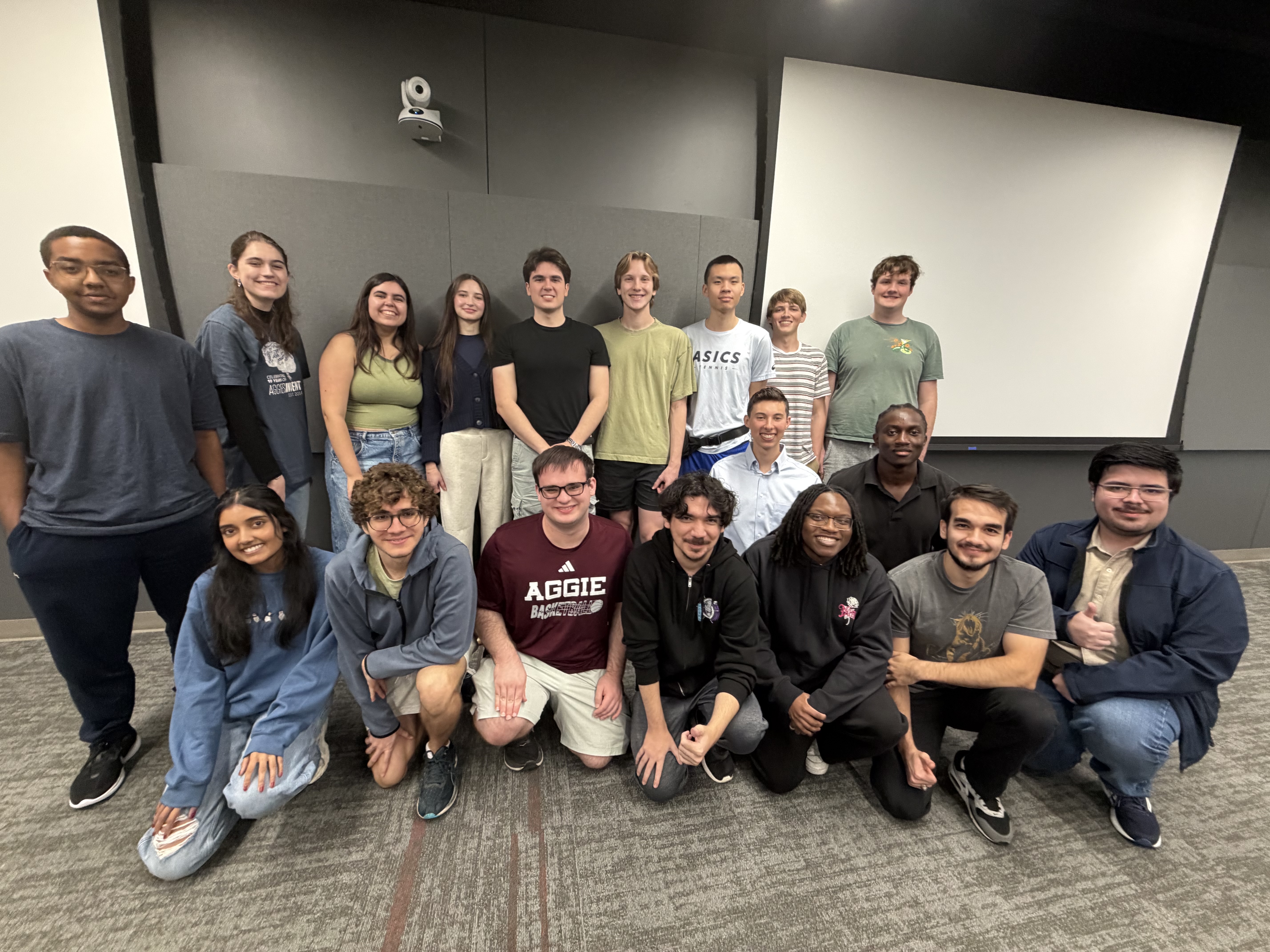 CSCE Peer Teachers Spring 2026